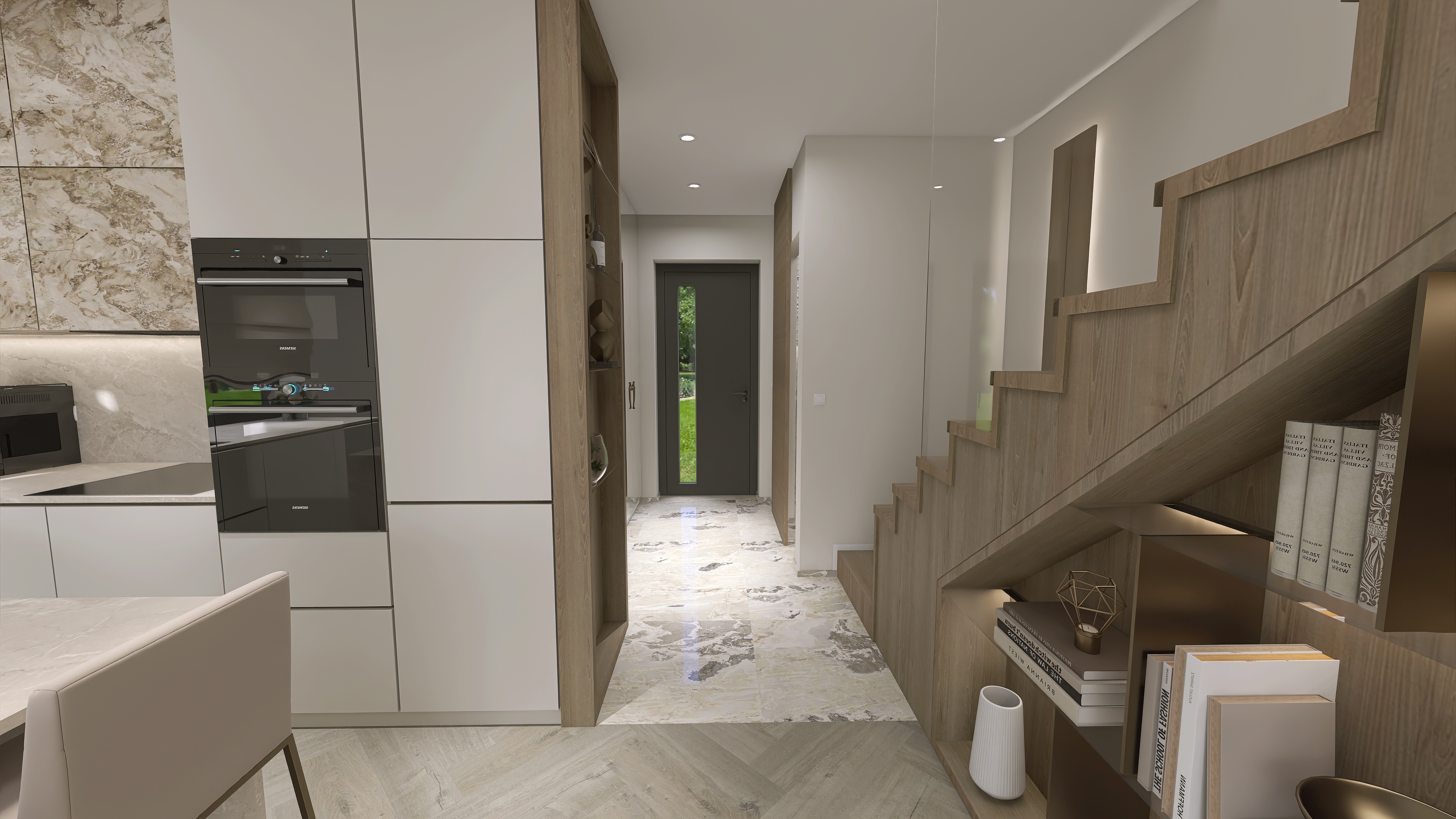 8 Tūzai - Antras kotedžas 24